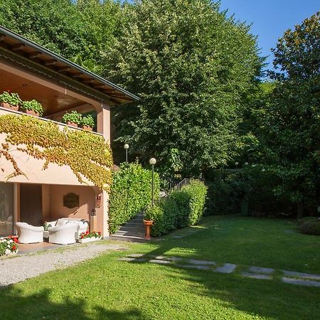 Hotel Terzo Crotto Cernobbio Luaran gambar
