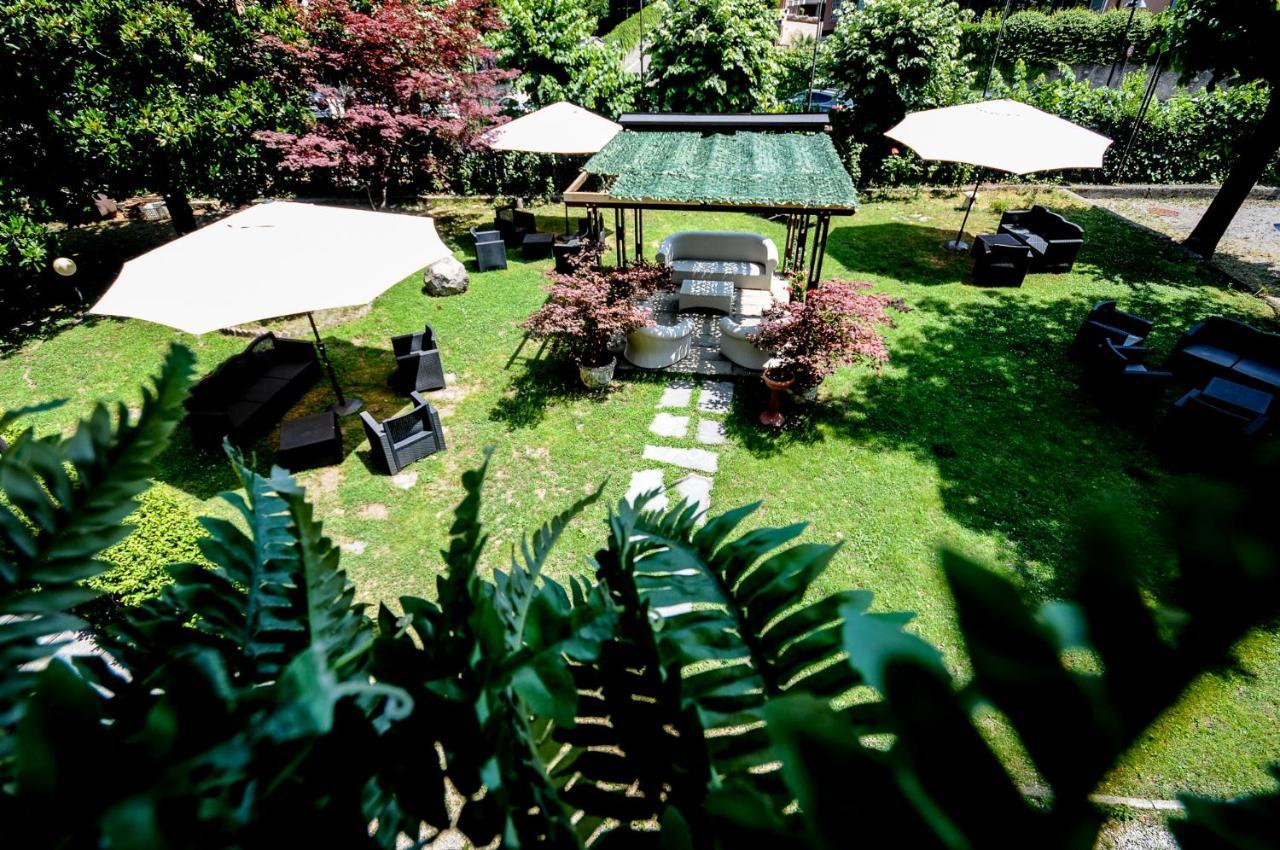 Hotel Terzo Crotto Cernobbio Luaran gambar