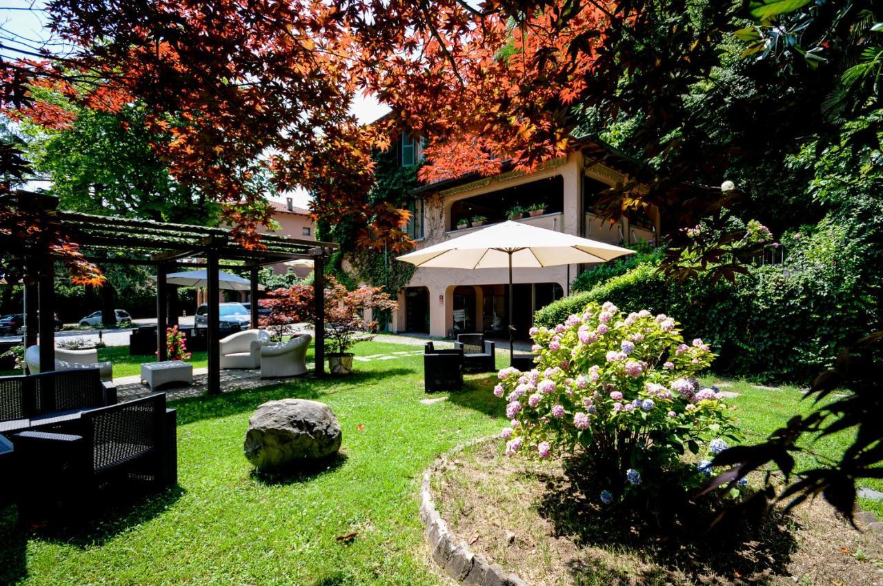 Hotel Terzo Crotto Cernobbio Luaran gambar