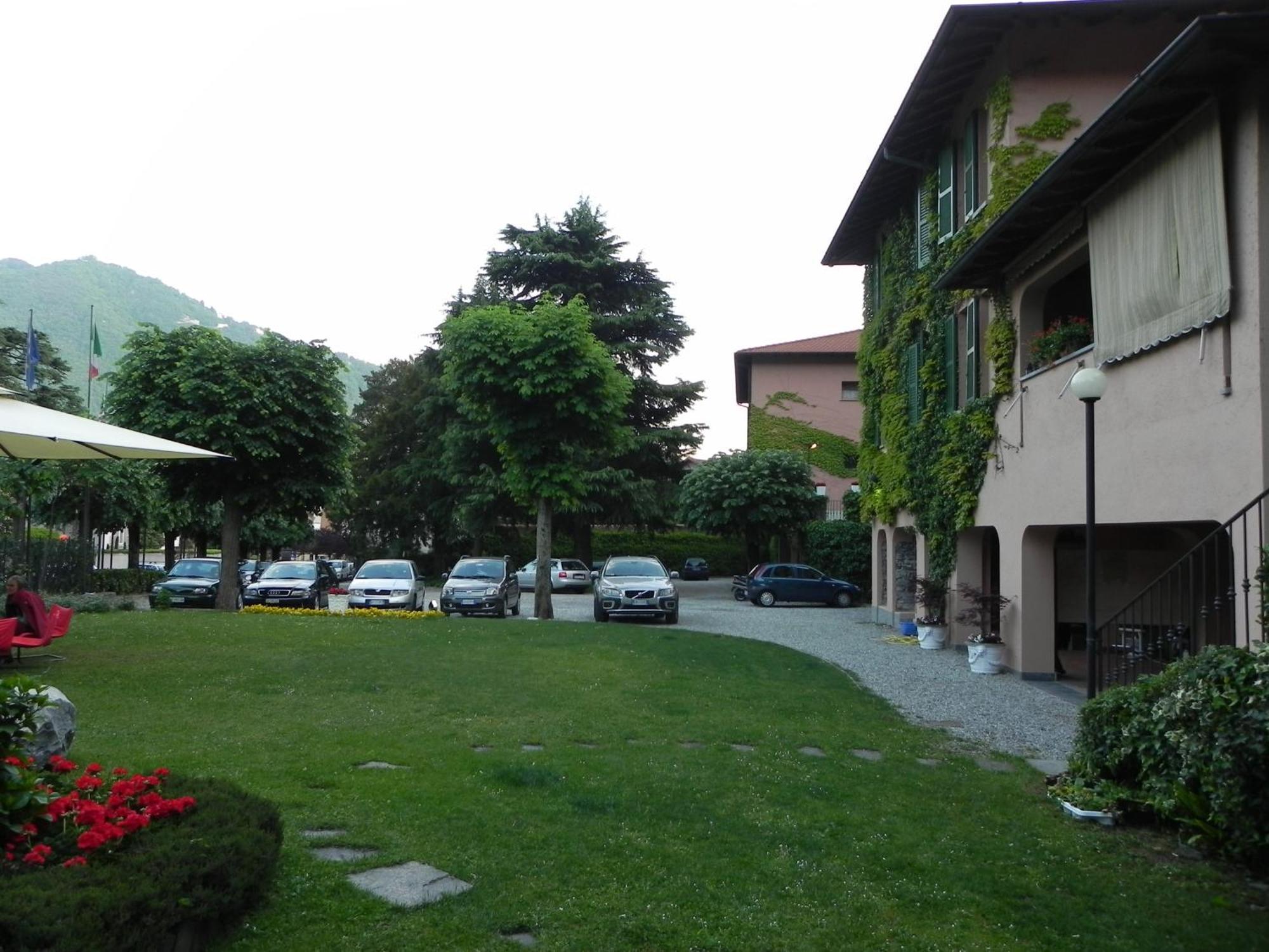 Hotel Terzo Crotto Cernobbio Luaran gambar