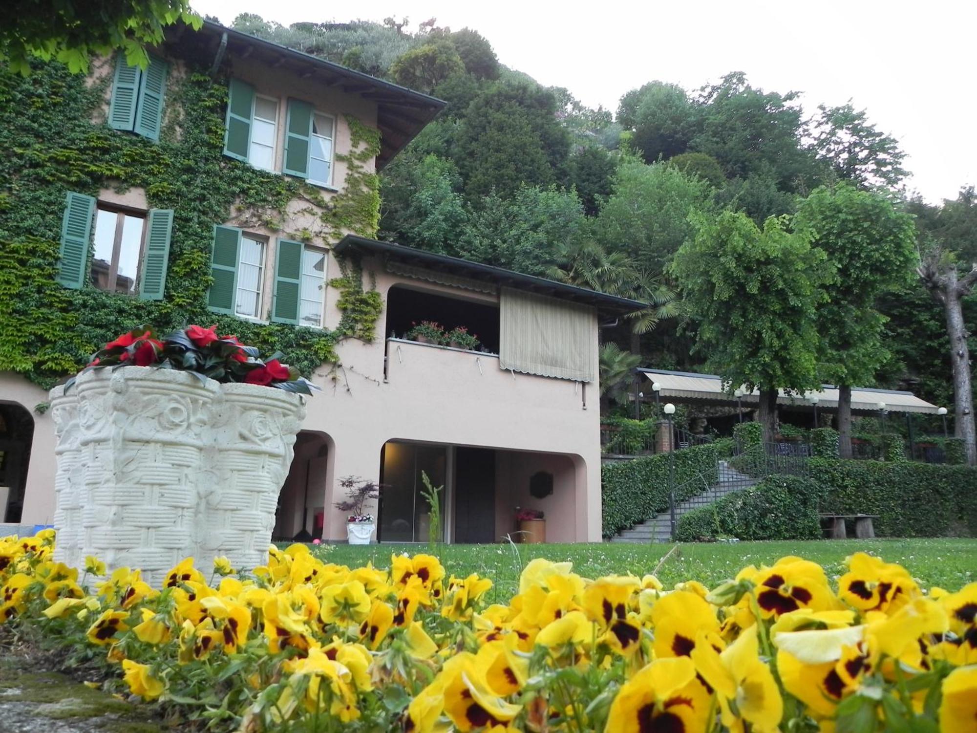 Hotel Terzo Crotto Cernobbio Luaran gambar