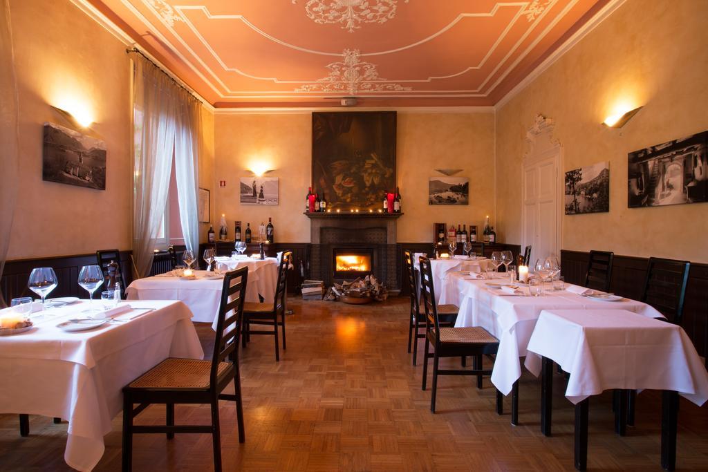 Hotel Terzo Crotto Cernobbio Luaran gambar