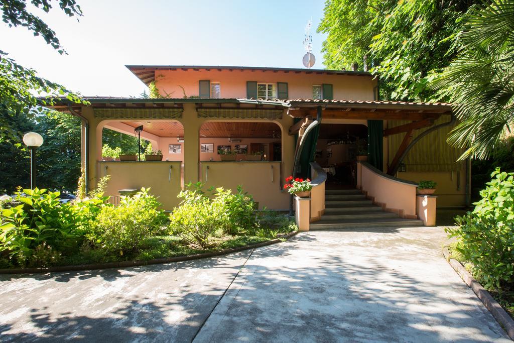 Hotel Terzo Crotto Cernobbio Luaran gambar