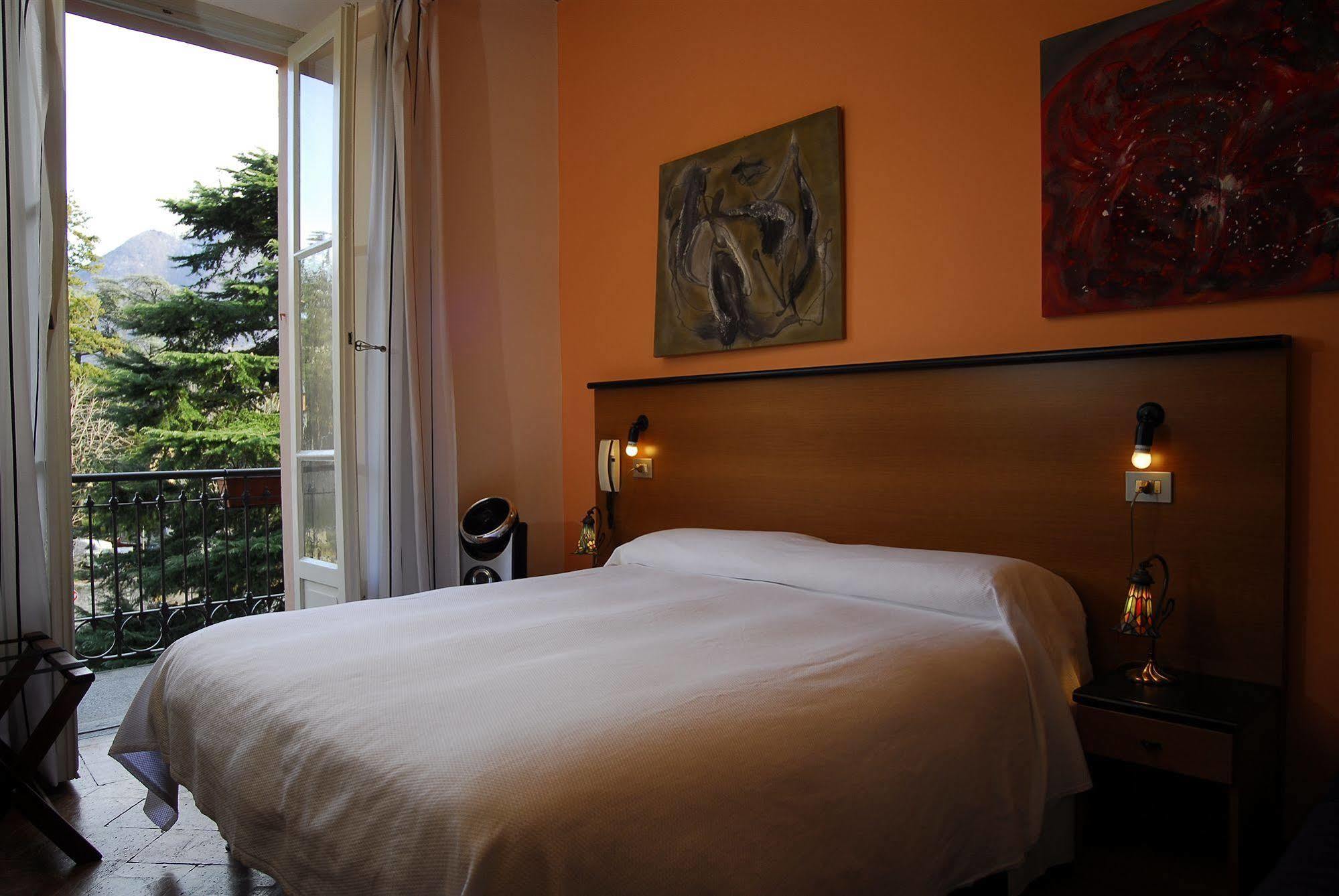 Hotel Terzo Crotto Cernobbio Luaran gambar